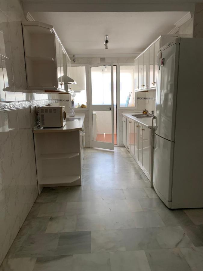 Apartamento Luminoso 1ª Linea Arena Beach_Estepona Luaran gambar