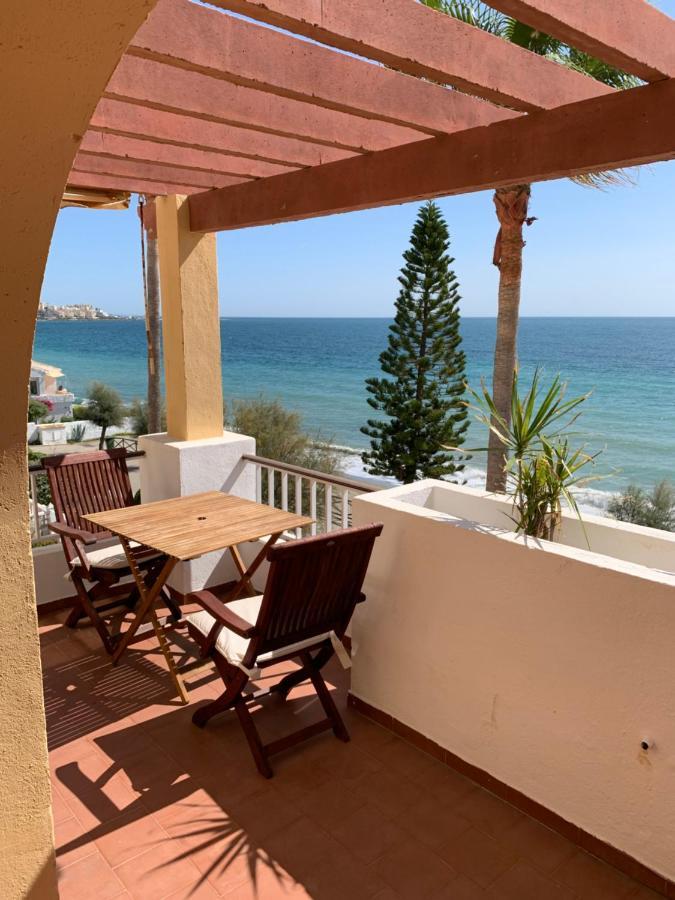 Apartamento Luminoso 1ª Linea Arena Beach_Estepona Luaran gambar