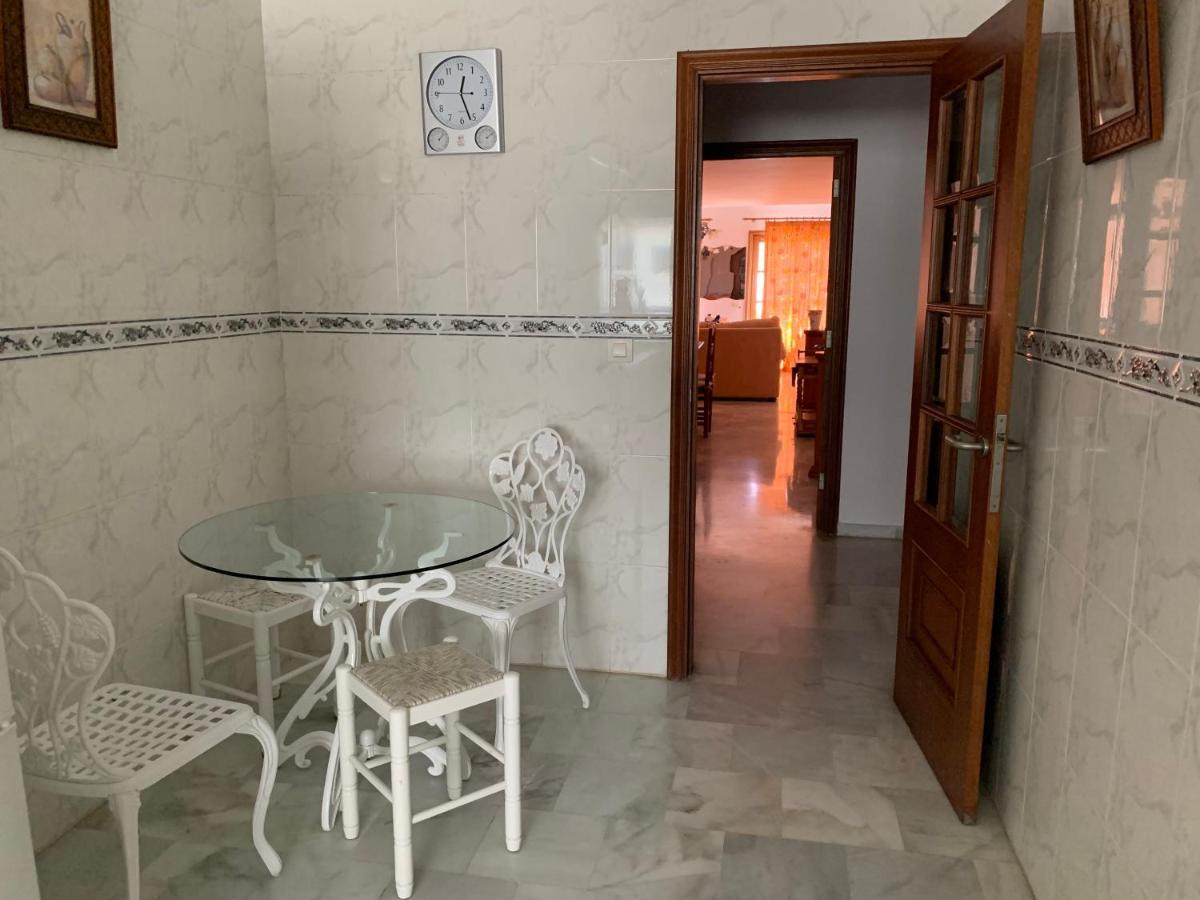 Apartamento Luminoso 1ª Linea Arena Beach_Estepona Luaran gambar