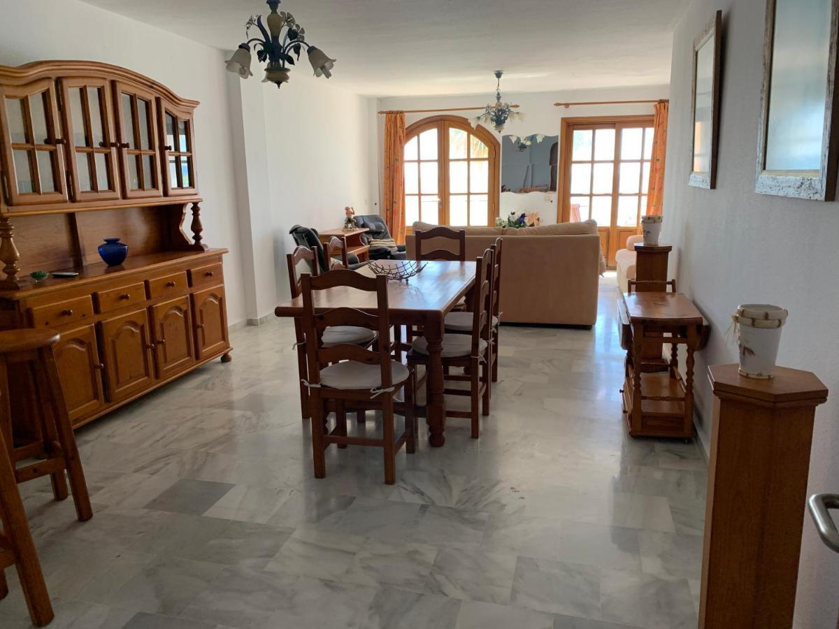 Apartamento Luminoso 1ª Linea Arena Beach_Estepona Luaran gambar
