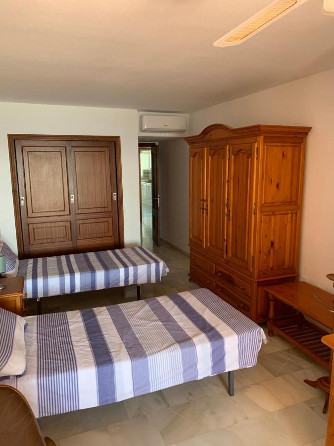 Apartamento Luminoso 1ª Linea Arena Beach_Estepona Luaran gambar