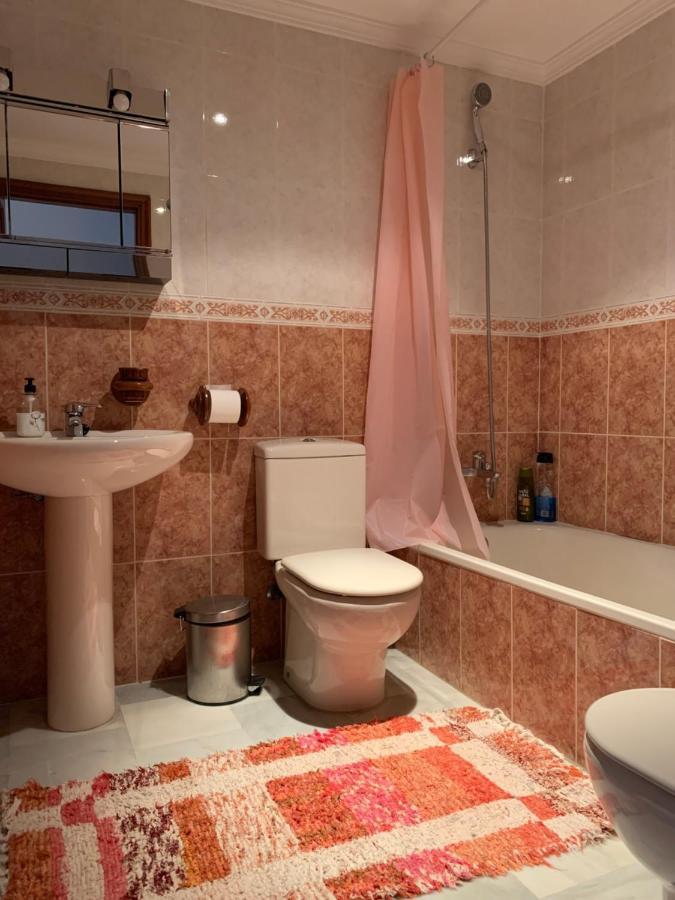 Apartamento Luminoso 1ª Linea Arena Beach_Estepona Luaran gambar