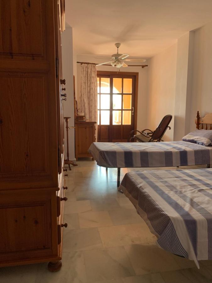 Apartamento Luminoso 1ª Linea Arena Beach_Estepona Luaran gambar